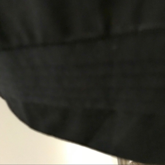 Ann Taylor Loft Black Dress. Size Small. - Picture 7 of 8